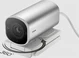 HP 965 4K Streaming webcam, silver