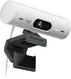 Logitech BRIO 500, grey/white