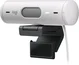 Logitech BRIO 500, grey/white