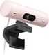 Logitech BRIO 500, pink