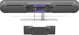 Logitech Rally Bar mini graphite grey, videobar
