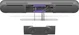 Logitech Rally Bar mini graphite grey, incl. Logitech tap IP, комплект конференц-камеры