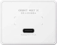 OBSBOT Meet SE FHD webcam Cloud white