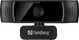 Sandberg USB webcam Autofocus DualMic