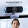 Ugreen USB Full HD webcam