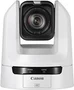 Canon CR-N300 4K PTZ IP camera white