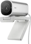 HP 965 4K Streaming webcam, silver