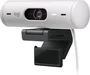 Logitech BRIO 500, grey/white