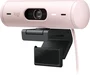 Logitech BRIO 500, pink