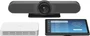 Logitech MeetUp, incl. Logitech tap IP and RoomMate, комплект конференц-камеры