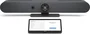 Logitech Rally Bar mini graphite grey, incl. Logitech tap IP, комплект конференц-камеры