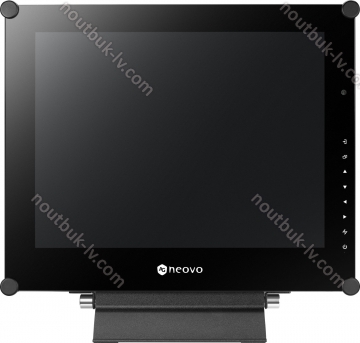 AG neovo X-15E black, 15"