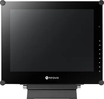 AG neovo X-15E schwarz, 15"