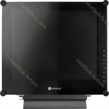 AG neovo X-17E black, 17"