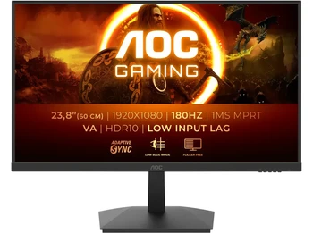 AOC 24G15N2, 23.8"