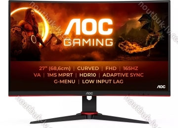 AOC C27G2E/BK, 27"