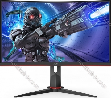 AOC C27G2ZU/BK, 27"