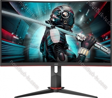 AOC CQ27G2U/BK, 27"