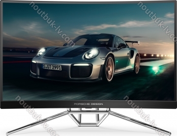 AOC Porsche Design Agon PD27, 27"