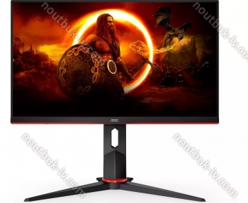 AOC Q24G2A/BK, 23.8"
