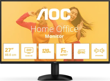 AOC Q27B35S3, 27"