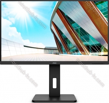 AOC U32P2CA, 31.5"