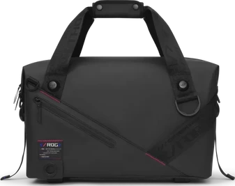 ASUS ROG Slash Duffle Bag, Black