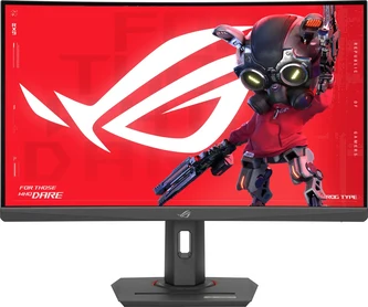 ASUS ROG Strix XG27WCMS, 27"