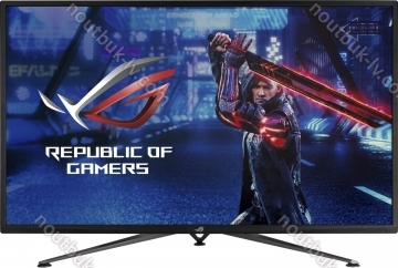 ASUS ROG Strix XG43UQ, 43"