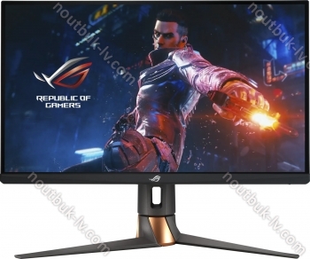 ASUS ROG Swift PG27UQR, 27"