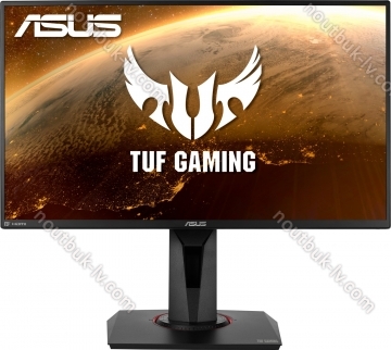 ASUS TUF Gaming VG258QM, 24.5"