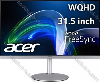 Acer CB2 CBA322QUsmiiprzx, 31.5"