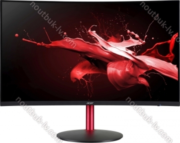Acer Nitro XZ2 XZ322QUPbmiiphx, 31.5"
