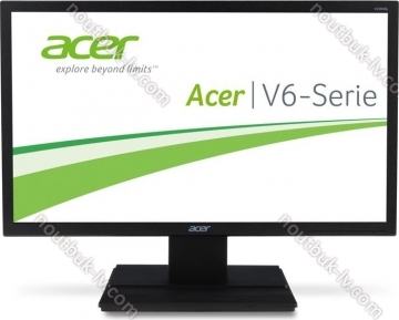 Acer Value V6 V226HQLBbd, 21.5"