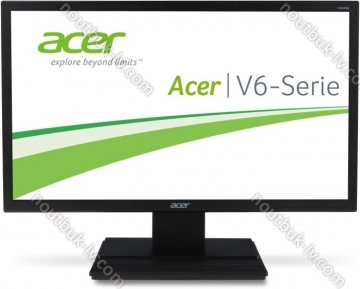 Acer Value V6 V226HQLbid, 21.5"