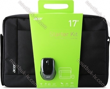 Acer starter kit 17" Notebook case black