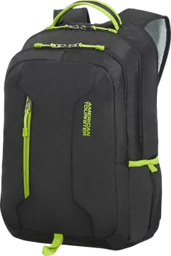 American Tourister Urban Groove 15.6" Laptop-рюкзак, black/lime green