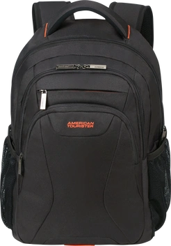 American Tourister AT Work 15.6" Laptop-рюкзак, black/orange