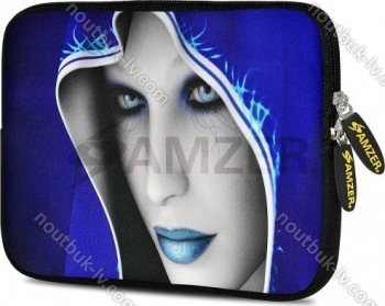 Amzer 7.75" Tablet neoprene sleeve, Peaceful