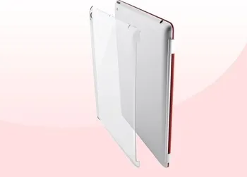 Belkin Snap Shield sleeve для iPad 2 transparent