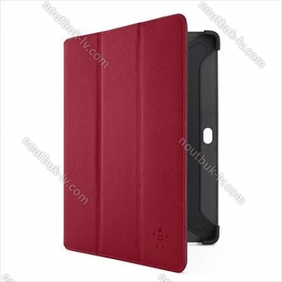 Belkin Tri-Fold sleeve for Galaxy Tab 2 10.1 red