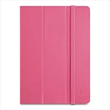 Belkin Tri-Fold-sleeve for iPad Air pink