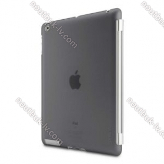 Belkin new iPad Snap Shield sleeve black/transparent