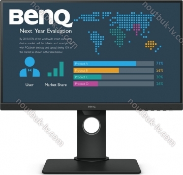 BenQ BL2480T, 23.8"