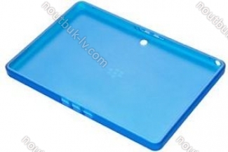 BlackBerry gel Skin sleeve for Playbook blue