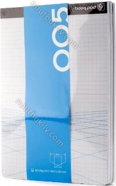 Booq Notepad for Booqpad, 3-pack (various types)