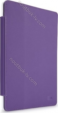 Case Logic IFOLB301P Journal Folio for iPad purple