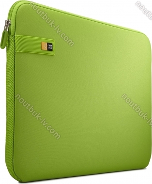 Case Logic LAPS-116 15-16" Laptop sleeve Lime green