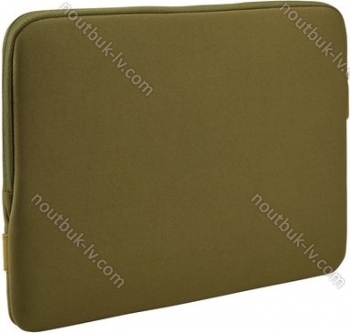 Case Logic Reflect REFMB-113 13" MacBook Pro sleeve Capulet olive/Green olive
