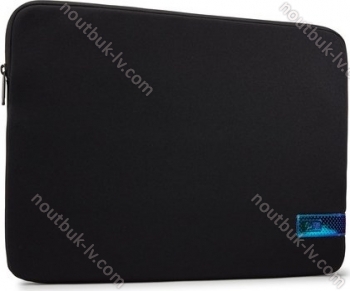 Case Logic Reflect REFPC-116 15.6" Laptop sleeve Black/Grey/oil